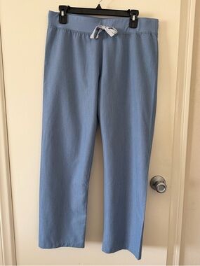 Figs High Waisted Livingston Basic Scrub Pants, M/P